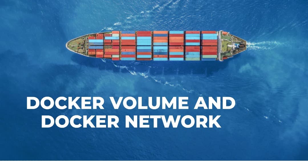 How to Use Docker Volume and Docker Network for DevOps | Day 19 of 90 Days Of DevOps