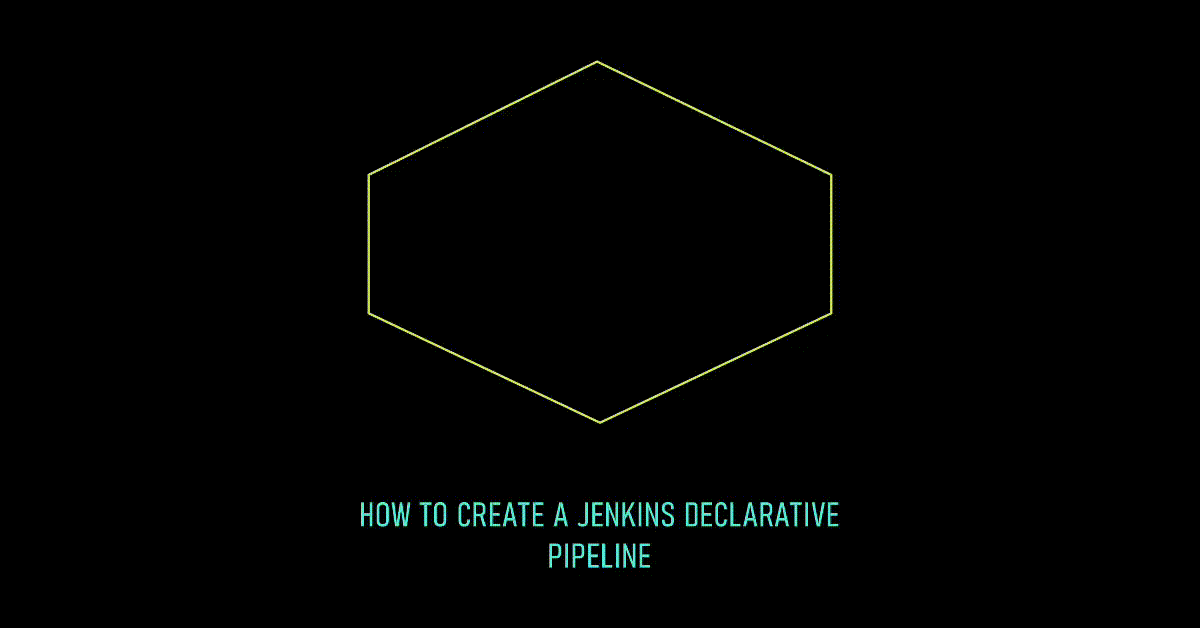 How to Create a Jenkins Declarative Pipeline | Day 26 of 90 Days of DevOps