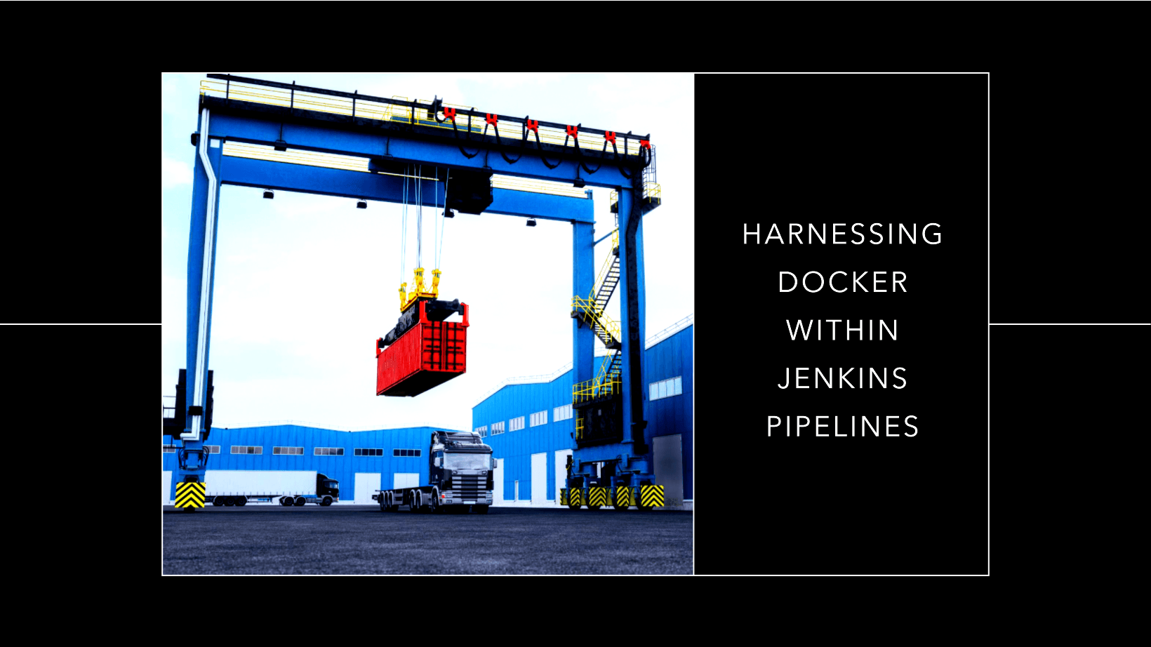 How to Use Docker in Jenkins Declarative Pipeline | Day 27 of 90 Days of DevOps