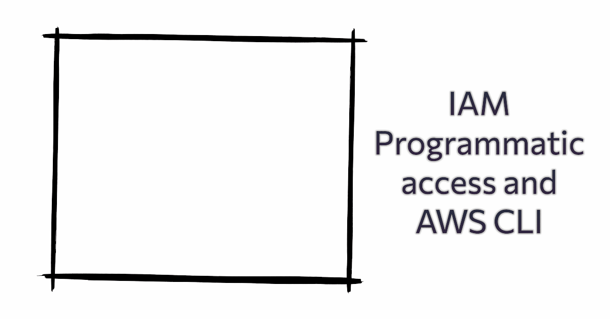 IAM and AWS CLI: A Guide to Accessing AWS Services from the Command Line : Day 42 of 90 Days of DevOps